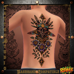 Robynq Tattoo LTD6078 - Basegame compatible project image