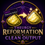 Theurgy Reformation Clean Output logo