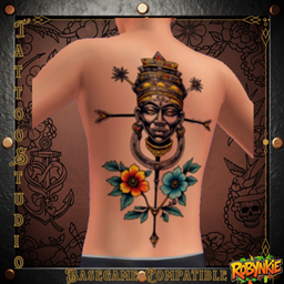 Robynq Tattoo LTD6079 - Basegame compatible project image