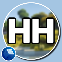 Hovering Hotbar project image