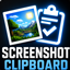 Screenshot Clipboard logo