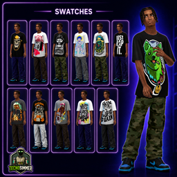 Rap Style full body project image