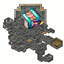 Dungeons and Spellbooks logo
