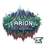 Larion World Generation - Unofficial Forge Port logo