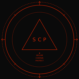 SCP; Last Clearance logo