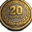 PolishCurrencyAndDzik logo