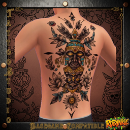 Robynq Tattoo LTD6080 - Basegame compatible project image