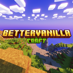 BetterVanilla Craft logo