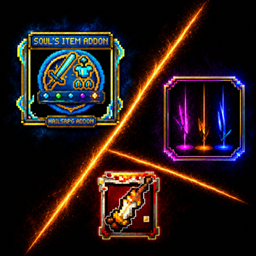 Sol's Item Rarity x Loot Beams x Item Rarity project image