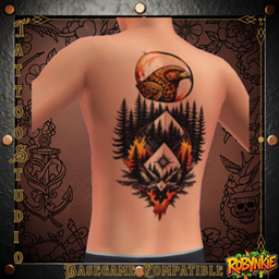 Robynq Tattoo LTD6081 - Basegame compatible project image