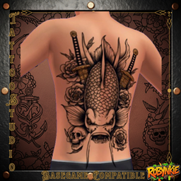Robynq Tattoo LTD6082 - Basegame compatible project image