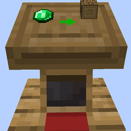 CustomNPCs-Trade-Table-Addon logo