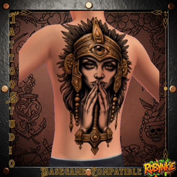 Robynq Tattoo LTD6083 - Basegame compatible project image