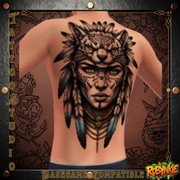 Robynq Tattoo LTD6084 - Basegame compatible project image