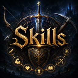 Skills Pro: RPG Progression logo