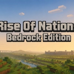 Rise of Nations BEDROCK EDITION project image