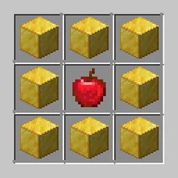 notch apple recipe logo