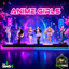 Anime girls by TecnoSimmer logo