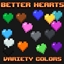 Better Hearts Bar Colors UI logo