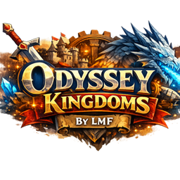 Odyssey Kingdoms (By LMF) project image