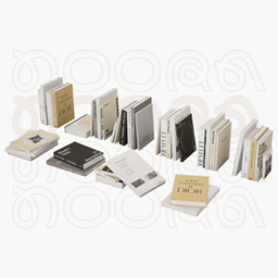 Solana Books Set logo