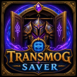 TransMog saver logo
