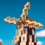 War in minecraft logo