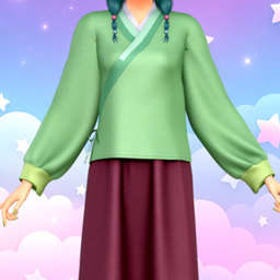Maomao Outfit project image