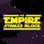 Star Wars: The Empire Strikes Block logo