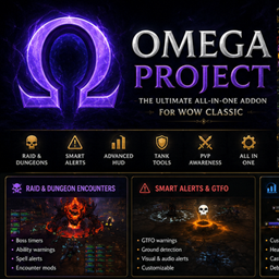 Omega Project project image