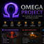 Omega Project logo