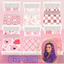 Berry Bloom Bed Set logo