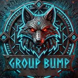 GroupBump logo
