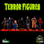 Terror figures by TecnoSimmer logo