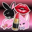 Pink Velvet Society - Flirty Rug Collection logo