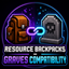 Resource Backpacks - Graves Compat logo