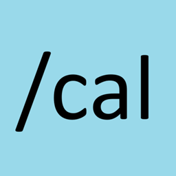 Cal Calendar logo