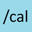 Cal Calendar logo
