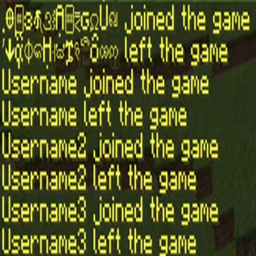 HORROR - Fake Join/Leave Messages project image
