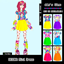 C / Y2K DECORA Mini Dress [6Swatches] logo