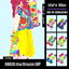 C / Y2K DECORA Arm Warmers M/F [6Swatches] logo
