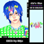 C / Y2K DECORA Pop Clips logo
