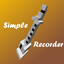 Simple Recorder logo