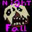 Night Fall logo