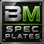 Battle Mender: Spec Plates logo