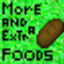 More And Extra Foods! logo
