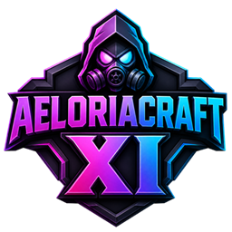 Aeloriacraft XI - Apocalipsis Zombie logo
