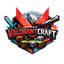 ValorantCraft logo