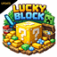 Lucky-block logo