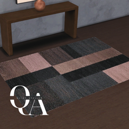 Quiet Atelier - Woven Shadows Rugs project image